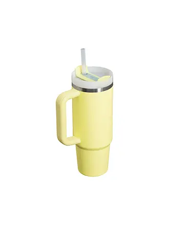 STANLEY | Bouteille isotherme - Bouteille thermos Quencher H2.0 0,89l Corail vif | gelb